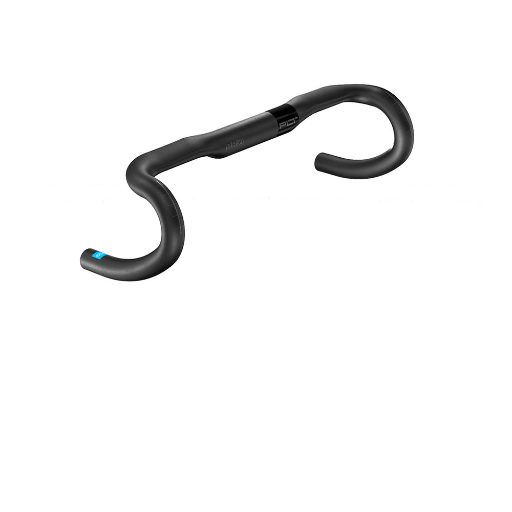 PRO Handlebar PLT Ergo Black 36cm/31.8mm/alloy