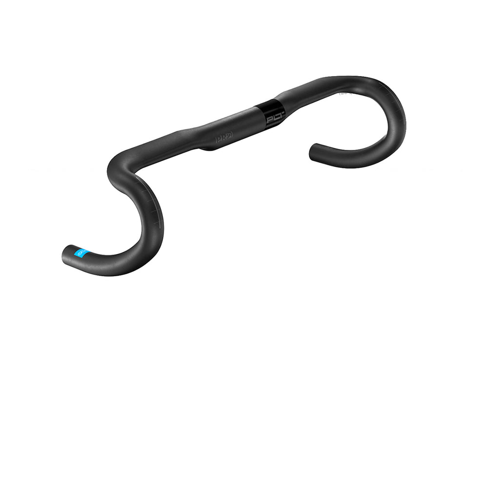 PRO Handlebar PLT Ergo Black 40cm/31.8mm/alloy