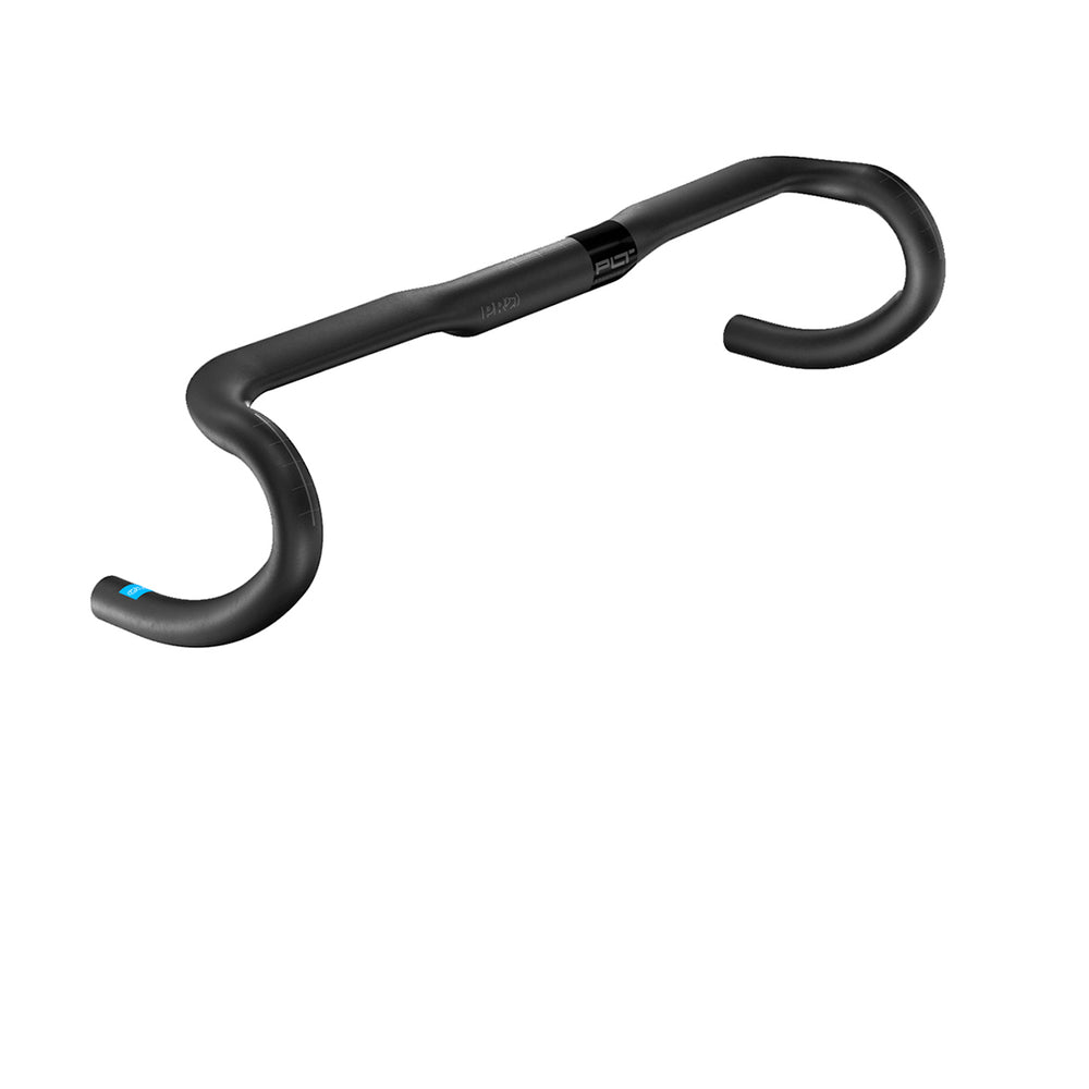 PRO Handlebar PLT Ergo Black 44cm/31.8mm/alloy