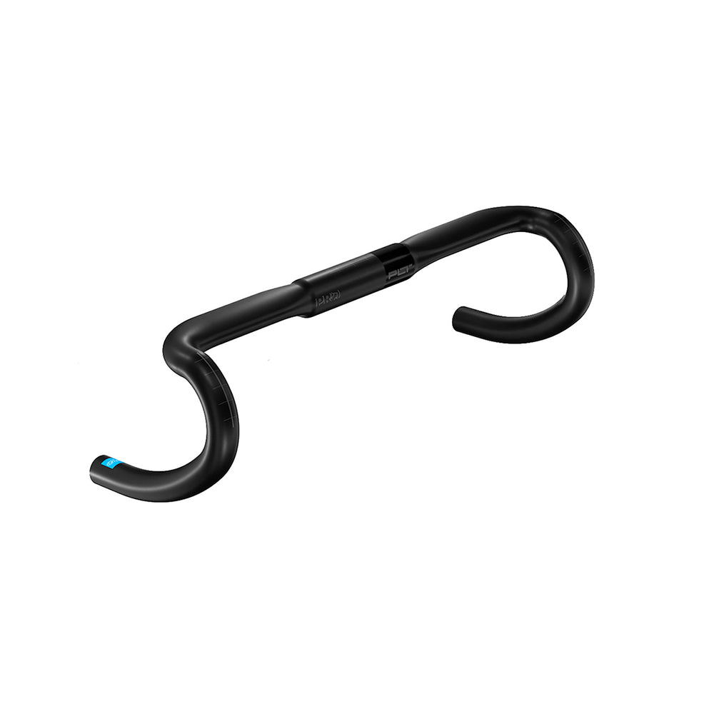 PRO Handlebar PLT Carbon Black 40cm/31.8mm