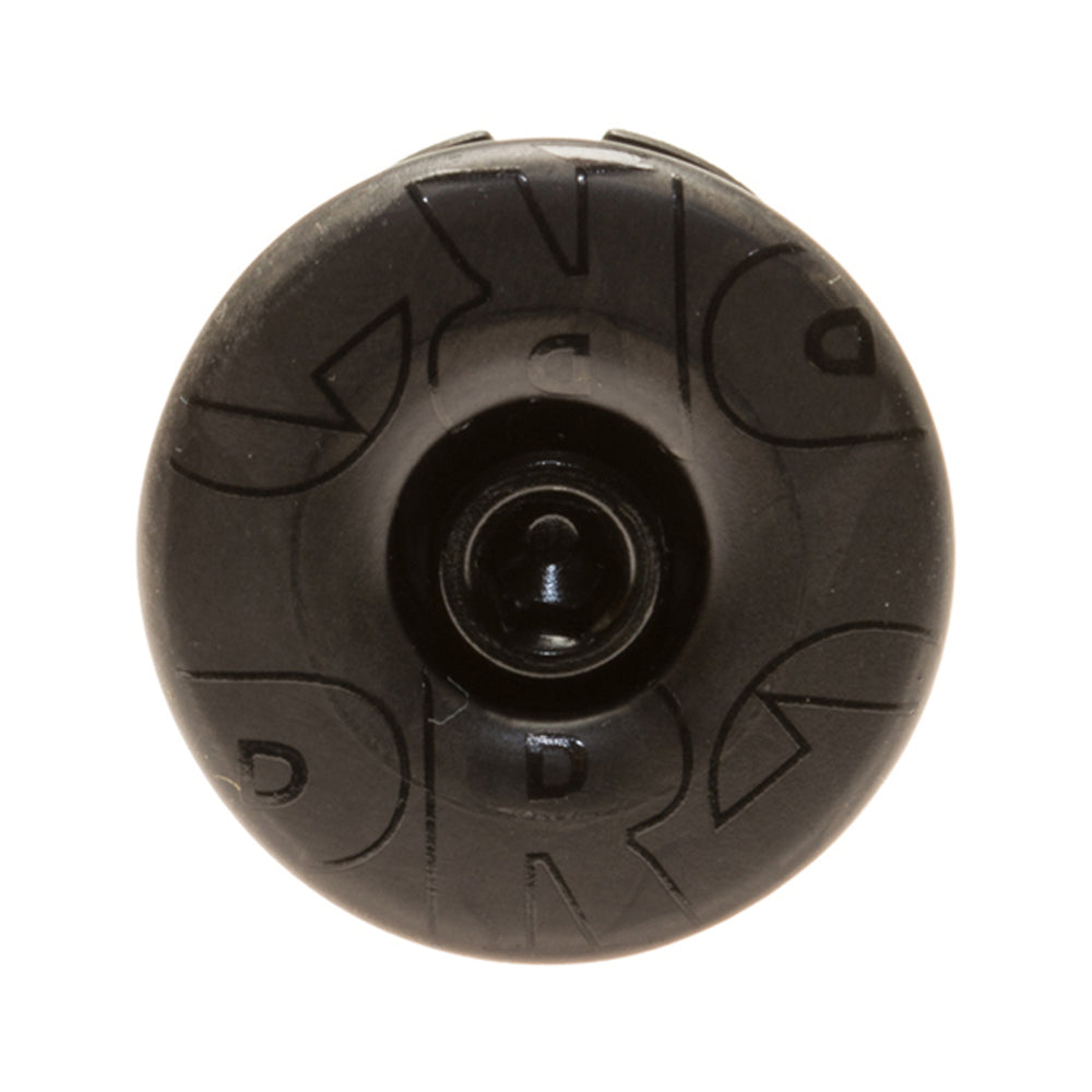 PRO Gap Cap Carbon til Styrfit UD Carbon / Alu Bolt / 1 1/8