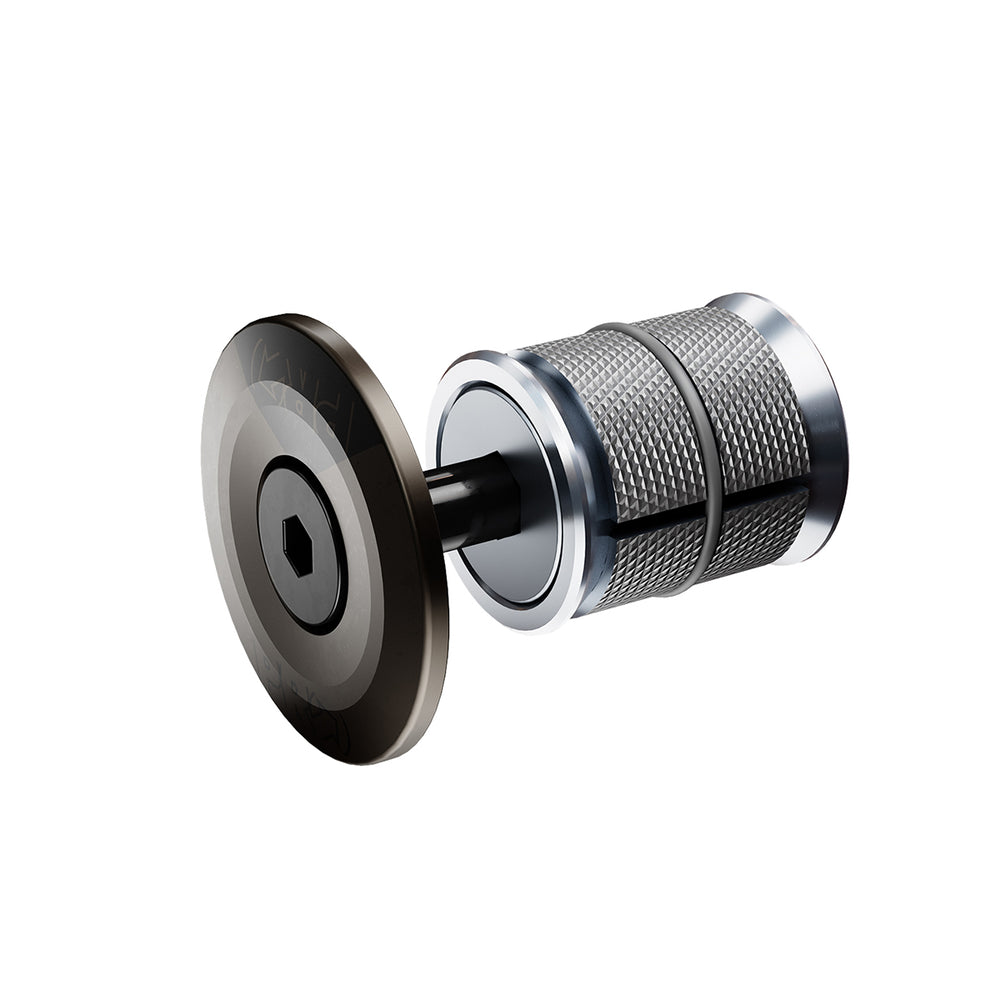 PRO Expander Carbon 25mm, 1 1/8", carbon