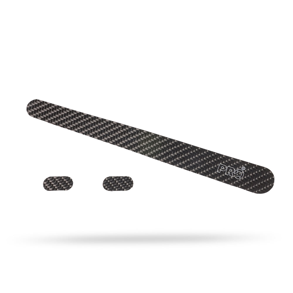 PRO Stelbeskytter Carbon Sæt 3stk