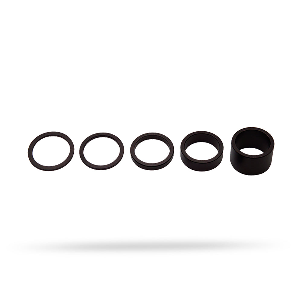 PRO Spacere til Styrfittings A 2.2.5.10 og 20mm 1-1/8