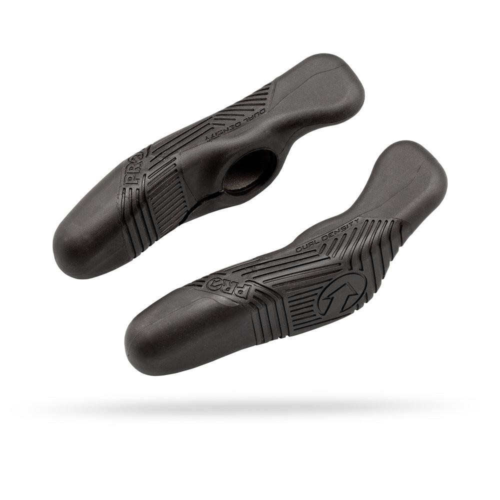 PRO Styrpropper Anatomic Ergo Sort Vendbar