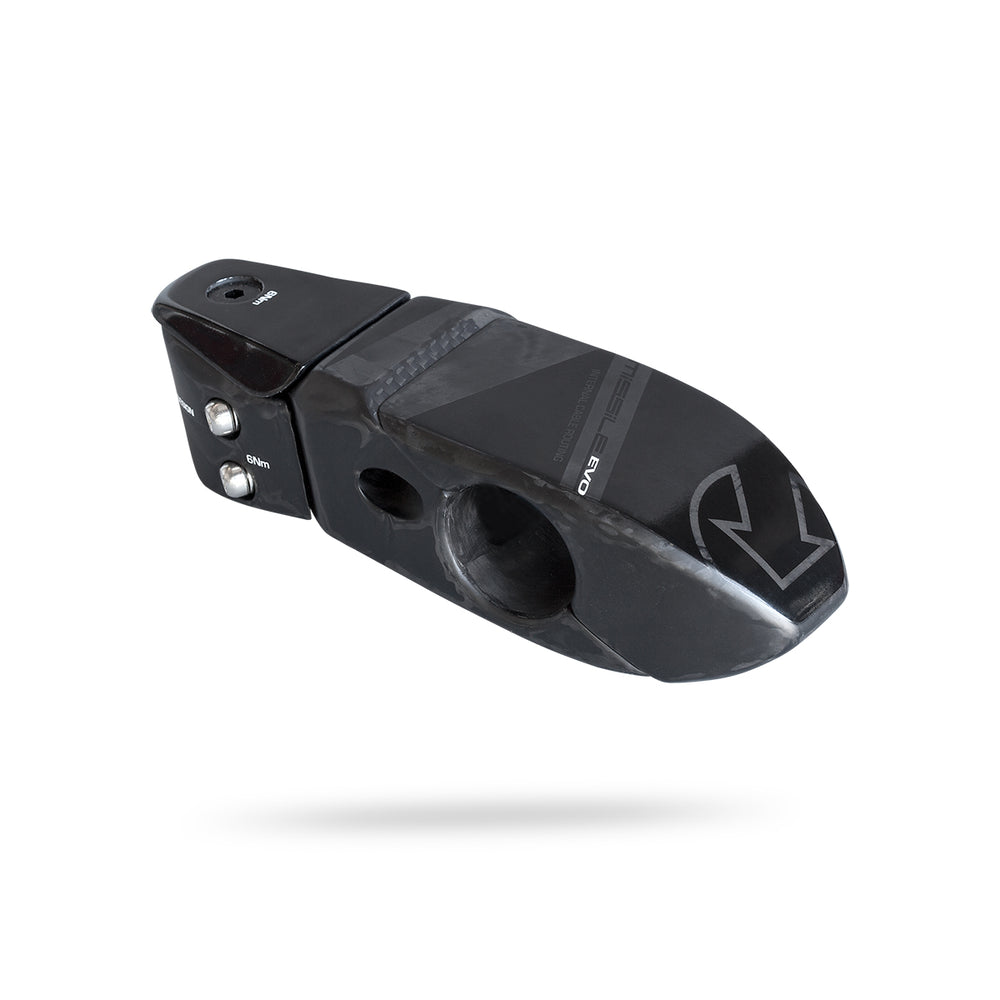 PRO frempind Missile EVO Carbo Sort UD Carbon 85mm / 31.8mm