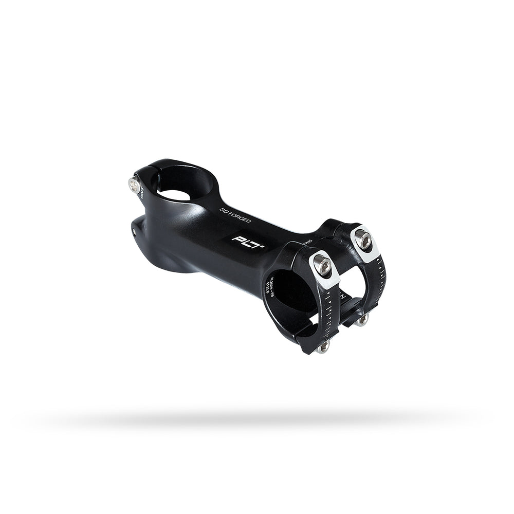 PRO frempind PLT Sort 110mm, 31,8mm, -10 grader