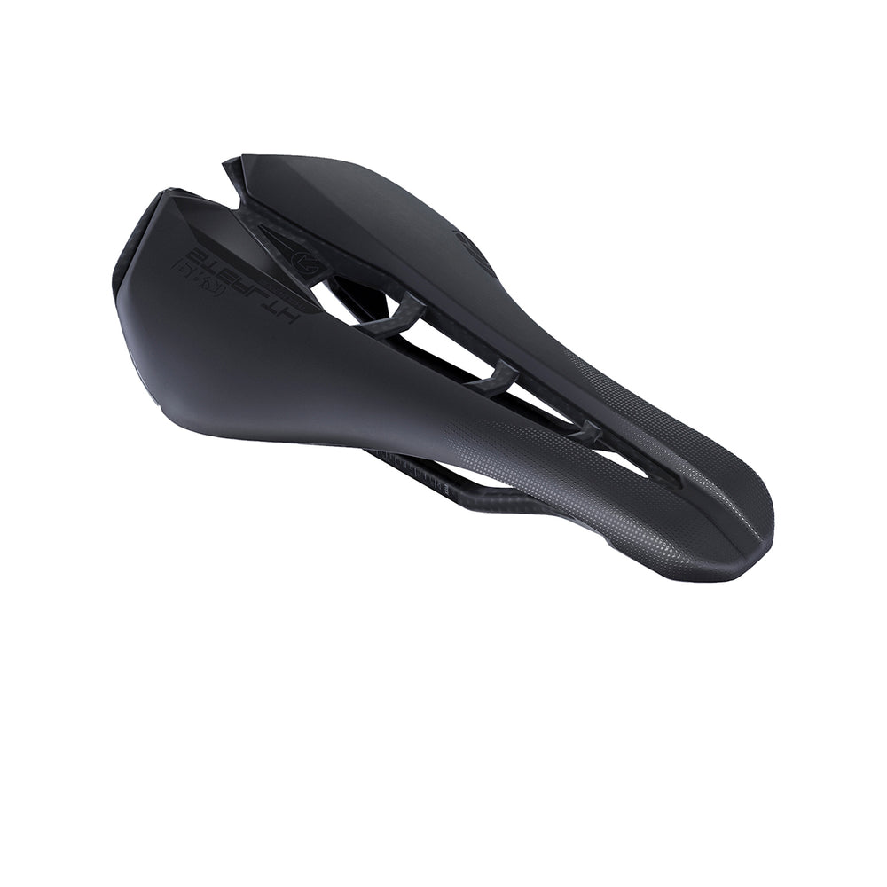PRO Sadel Stealth Superlight Sort 152mm, AF, carbon