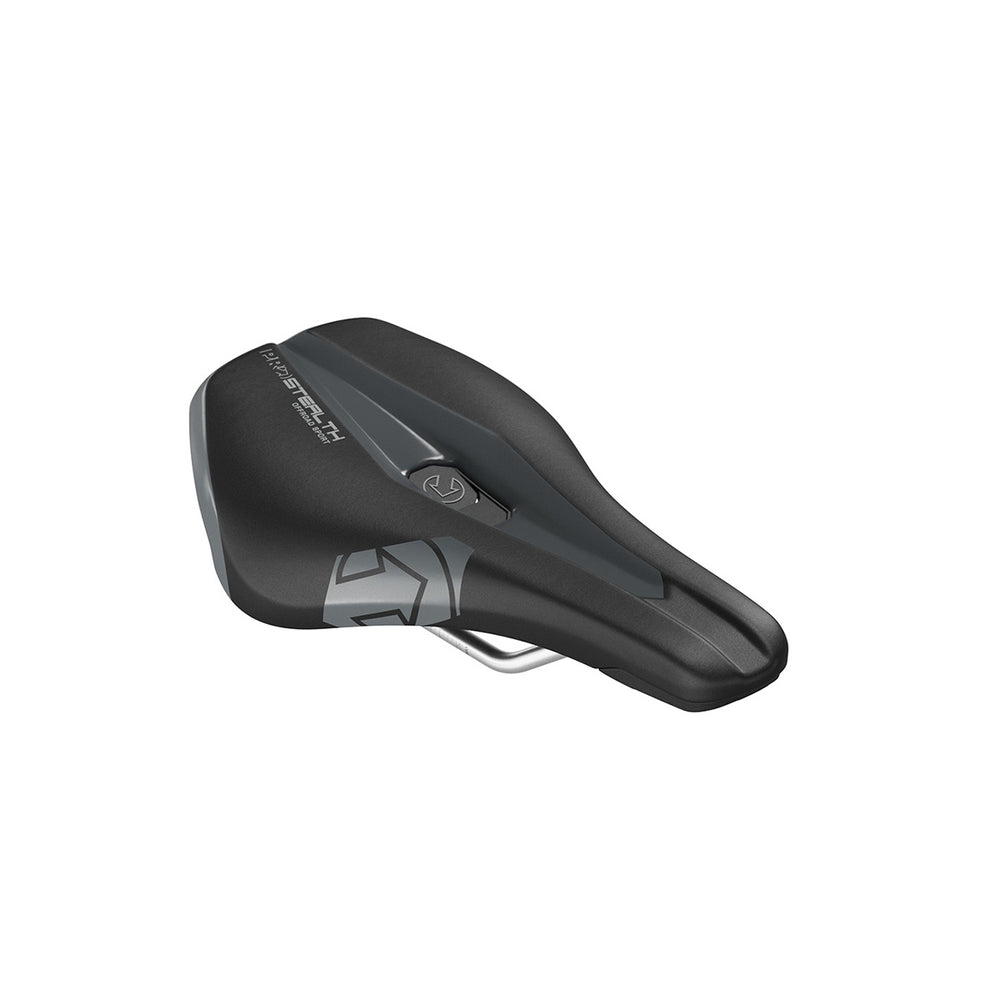 PRO Sadel Stealth Offroad Sp Black 142mm, AF, CrMo