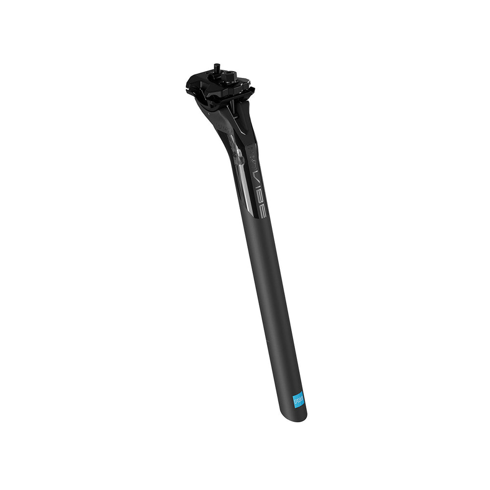 PRO Sadelpind Vibe Carbon svart 27.2mm/350mm/0-15mm offs