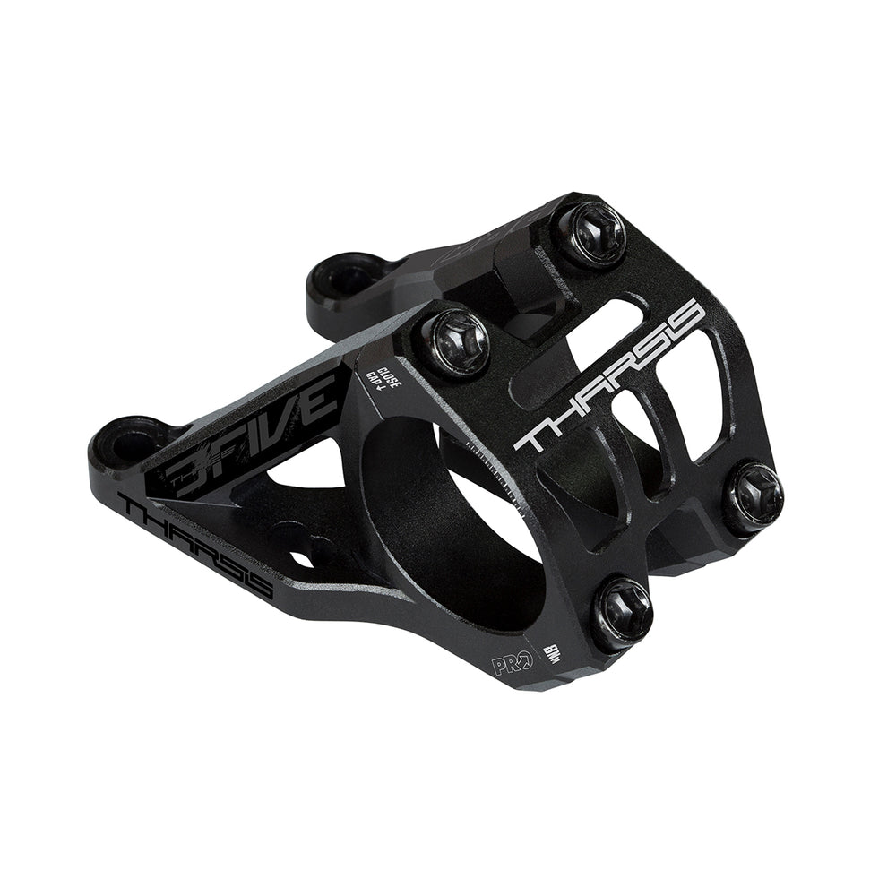 PRO Frempind Tharsis DM Sort 45-50mm/35mm