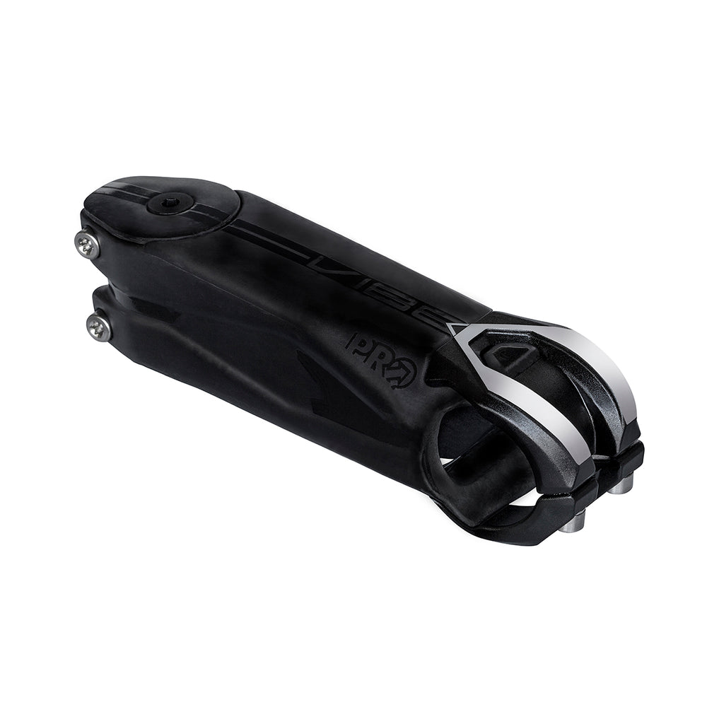 PRO frempind Vibe carbon Sort 80mm/31.8mm/ +-8 grader.