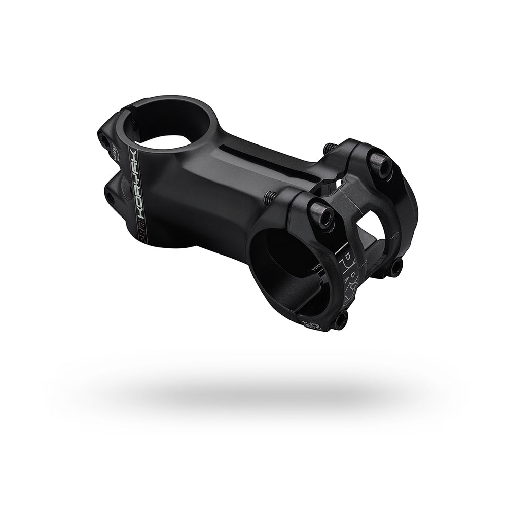 PRO frempind Koryak Sort 80mm, 31.8mm, 6 grader