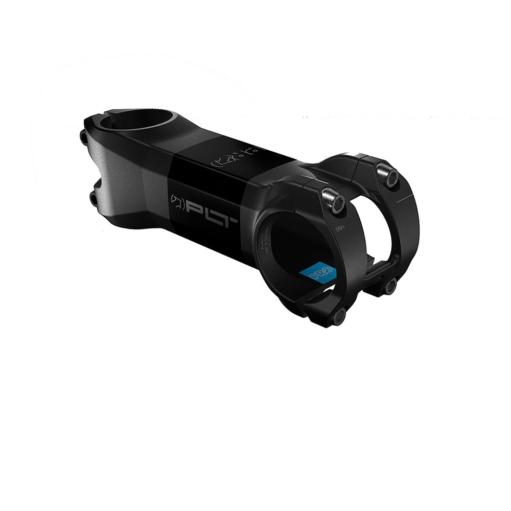 PRO Stem PLT Black 110mm/31.8mm/+-6 degree