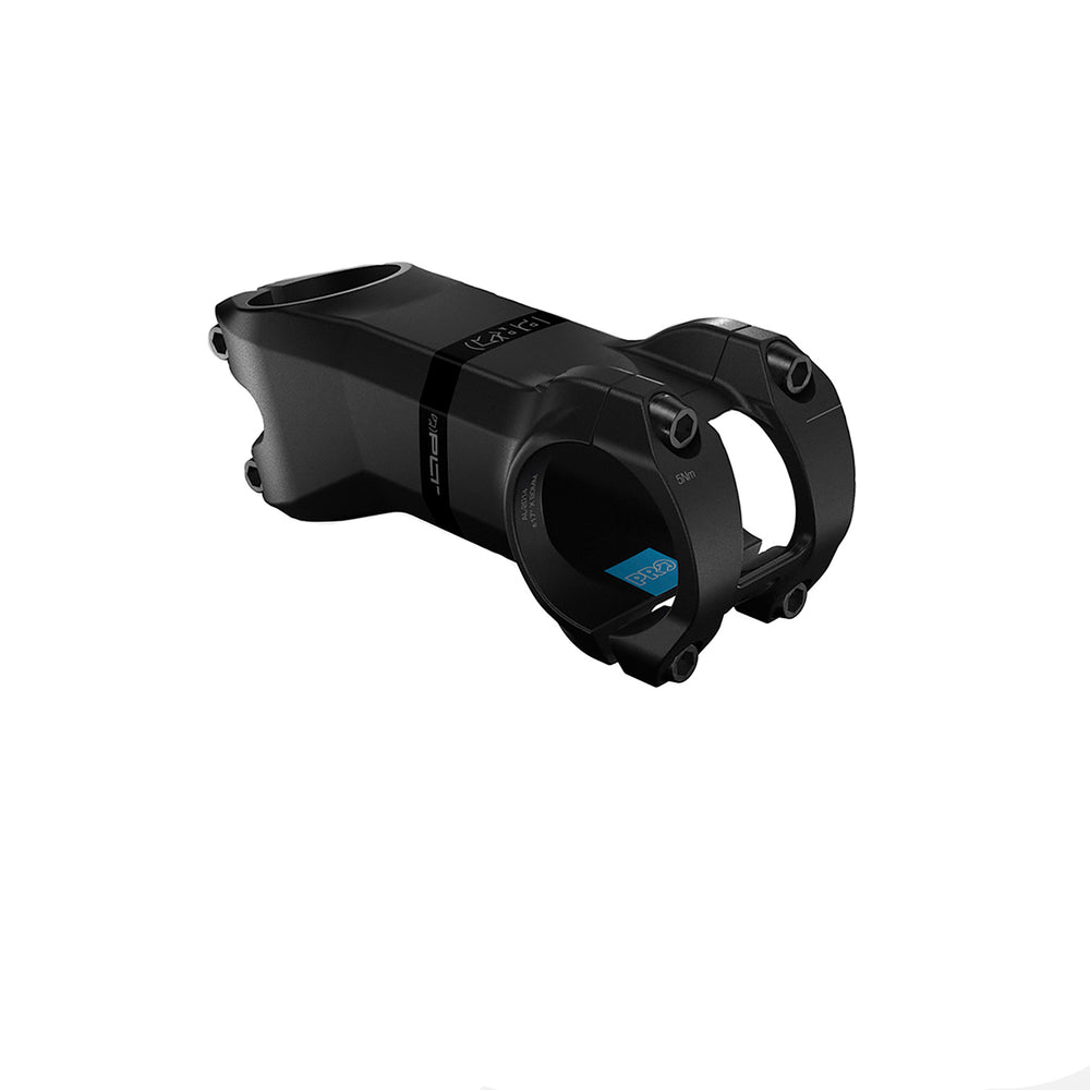 PRO Stem PLT Black 80mm/31.8mm/+-17 degree