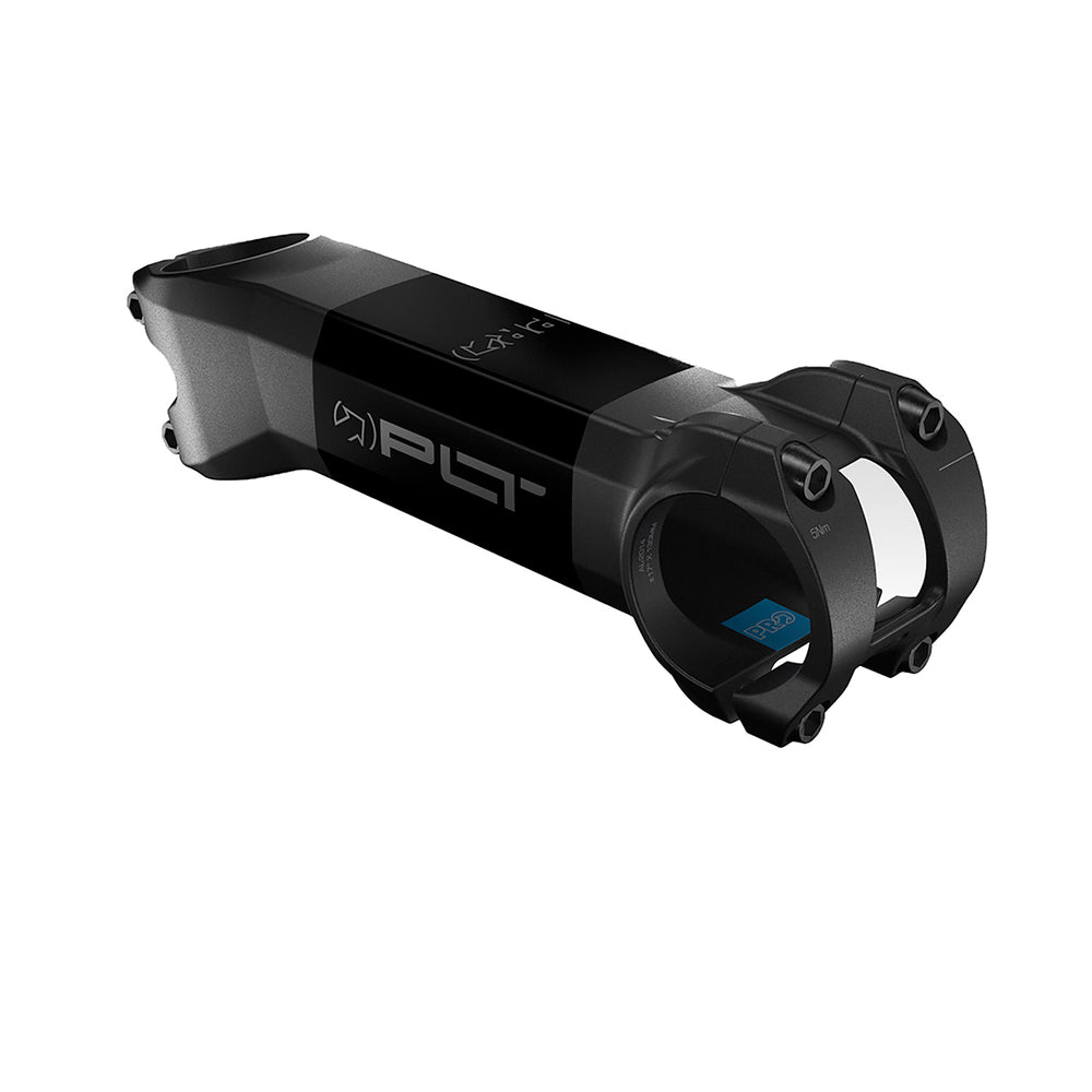 PRO Stem PLT Black 130mm/31.8mm/+-17 degree