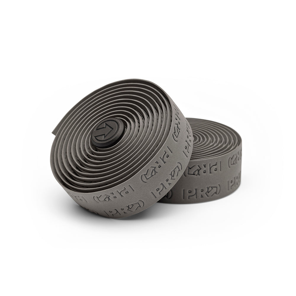 PRO Styrbånd Peaked Perf Grey / Black EVA / 2.5mm