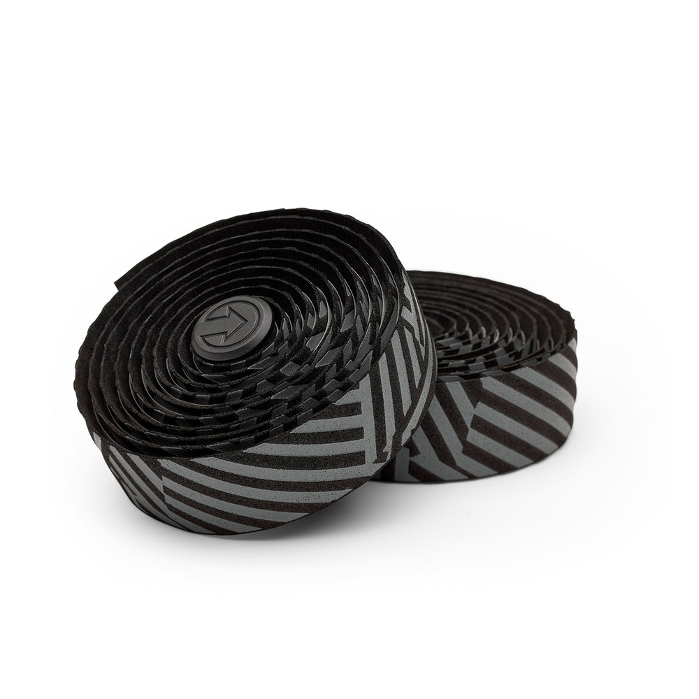 PRO Styrbånd Pioneer Perform Black / Grey EVA / 3.5mm