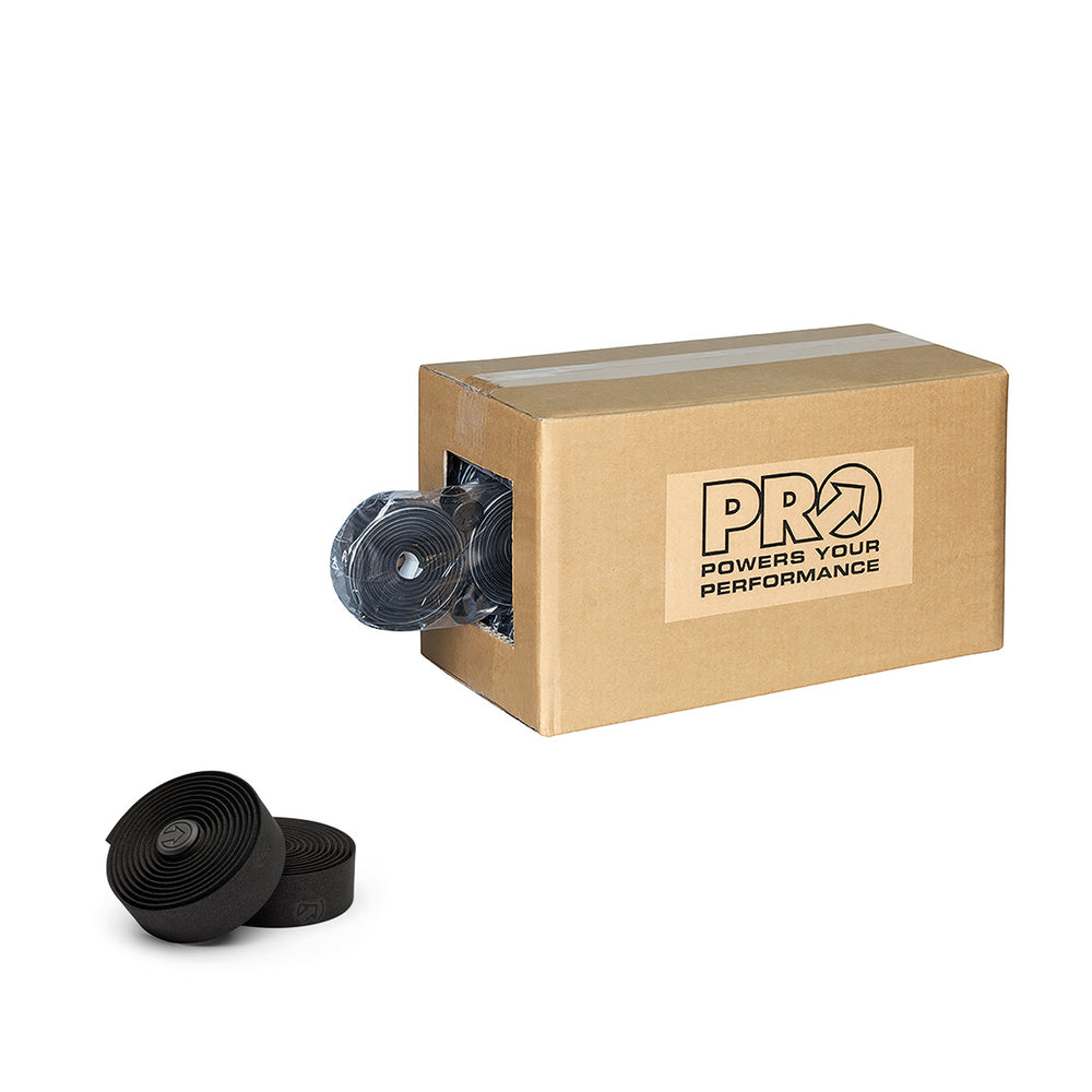 PRO Styrbånd Pursuit SportBox Black 3mm/ 24 PCS/Box
