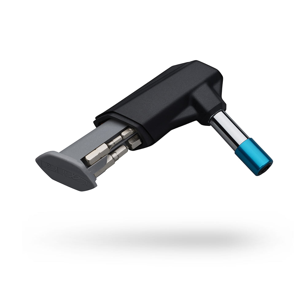 PRO Torque wrench Fixed settings 4/5/6 Nm