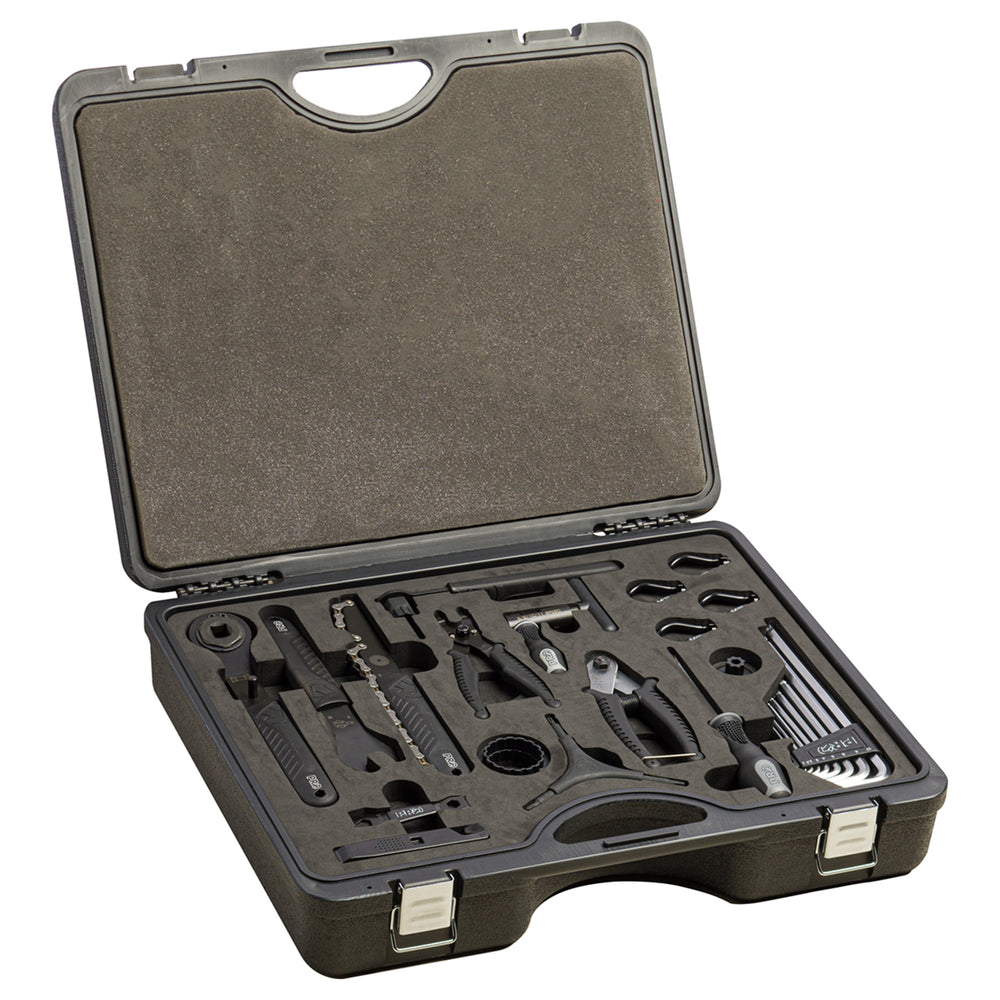 PRO Tool Advanced toolbox Toolsæt 25 stk. Værktøj