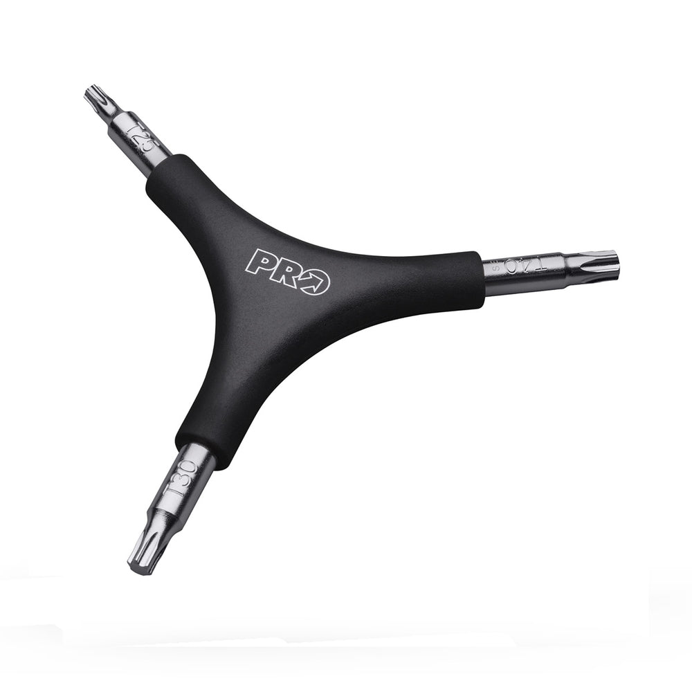 PRO Tool Y-Wrench Torx T25/T30/T40