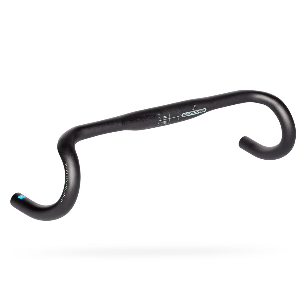 PRO Styr PLT Discover Gravel 12 grader sweep, 44cm