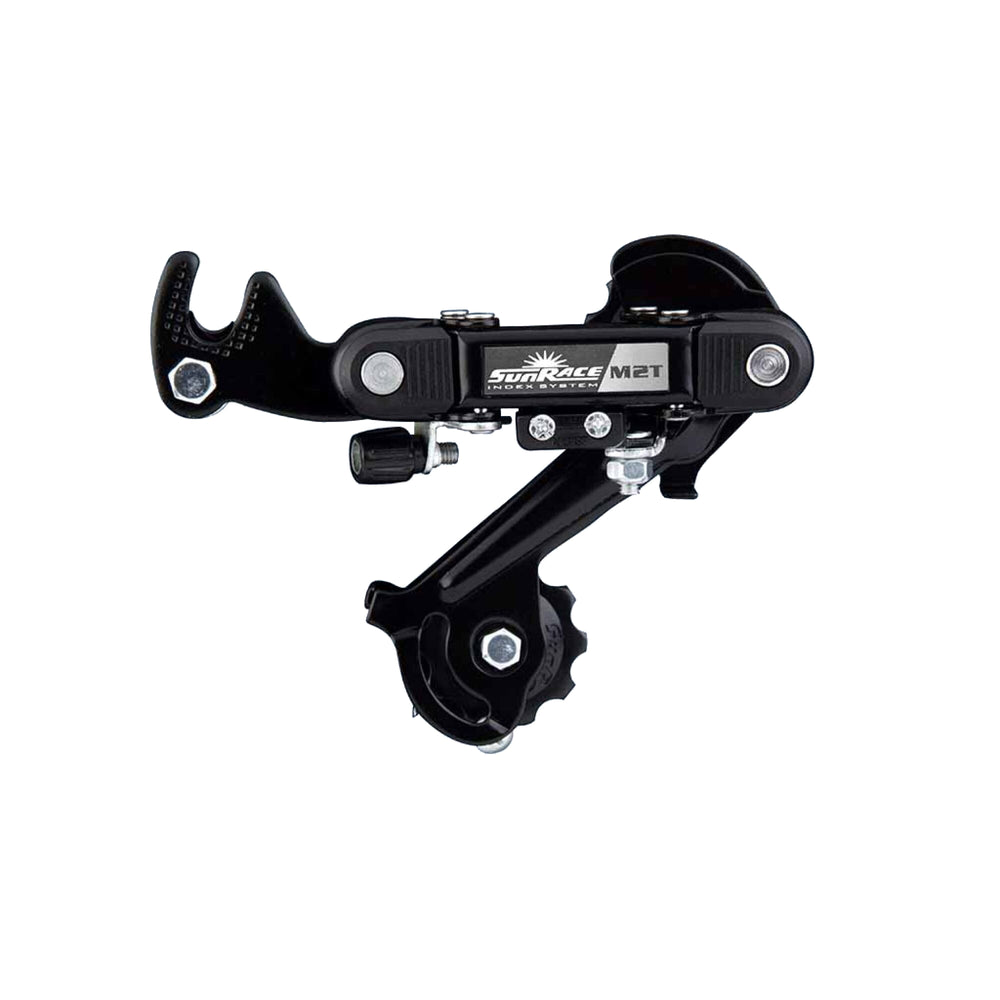 SunRace bagskifter MTB lang arm 6/7sp