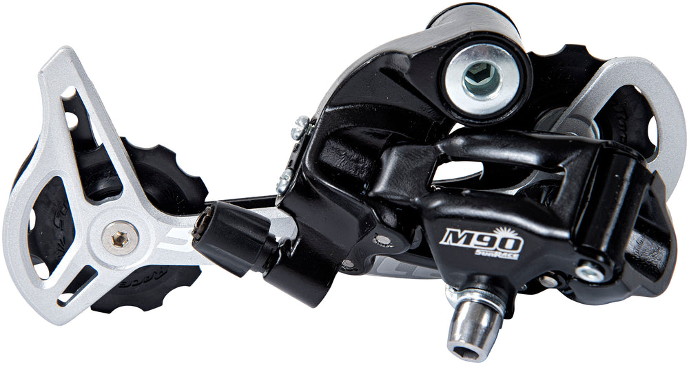 SunRace bagskifter MTB lang arm 9sp