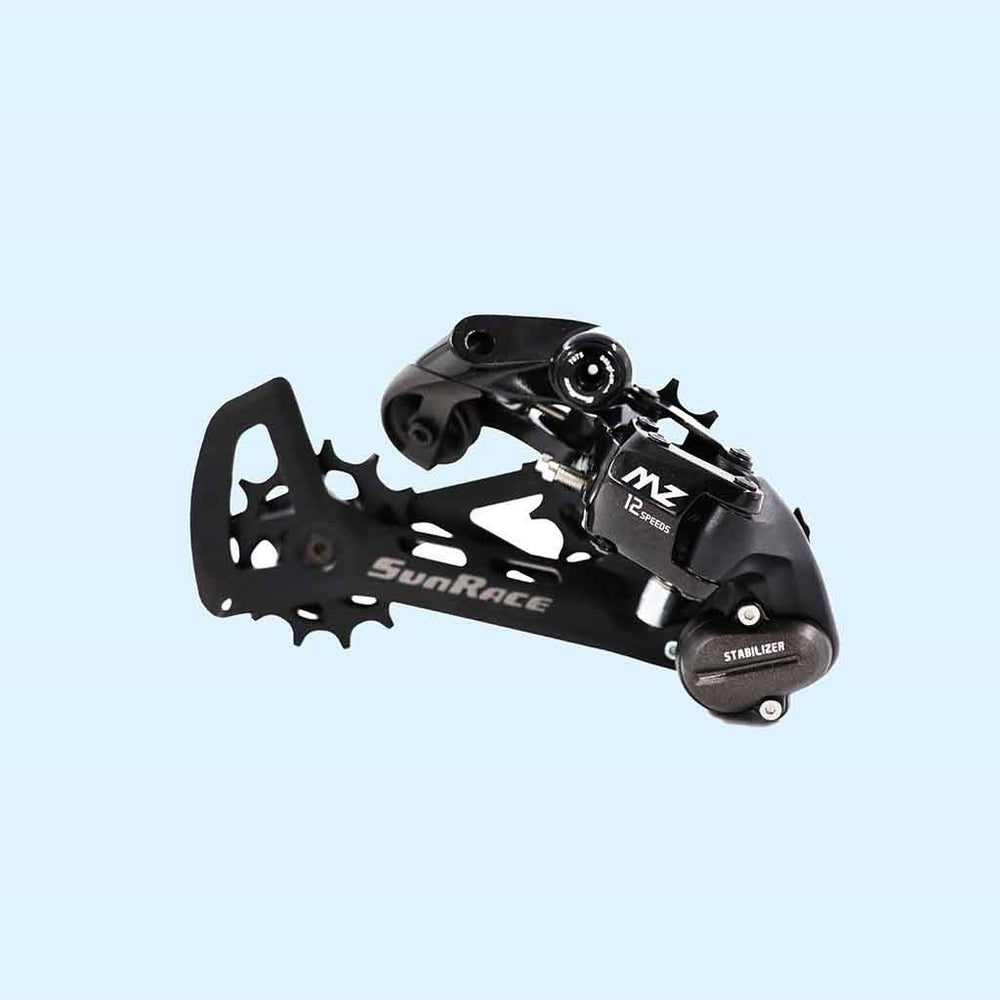SunRace bagskifter RDMZ600 MTB medium (op til 51T) 12sp
