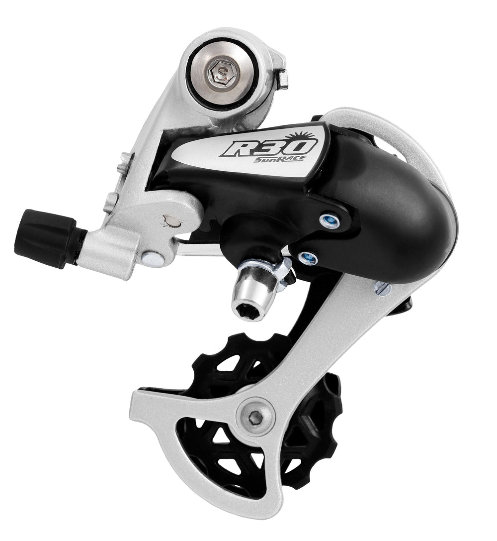 SunRace bagskifter road kort arm direct 6/7sp