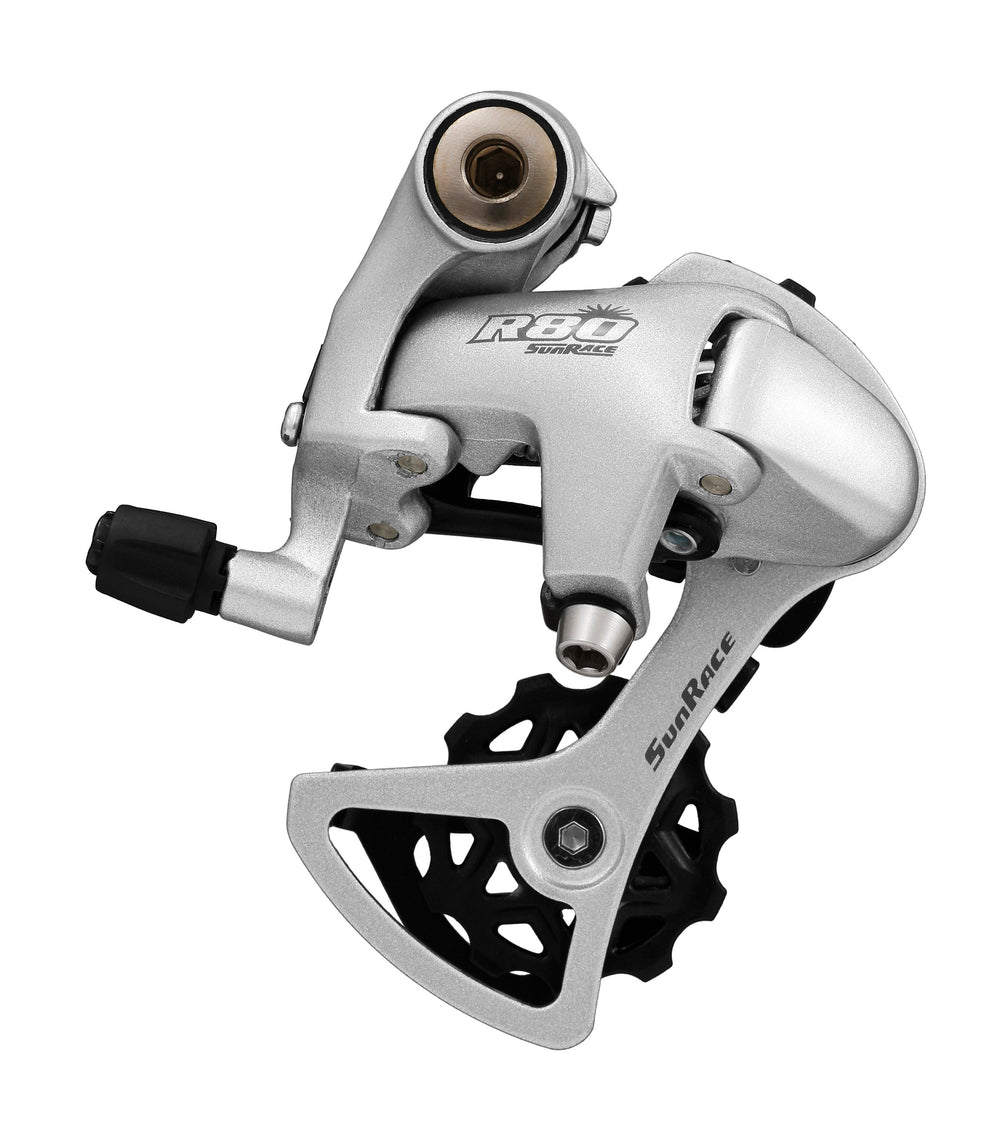 SunRace bagskifter road kort arm direct 8sp