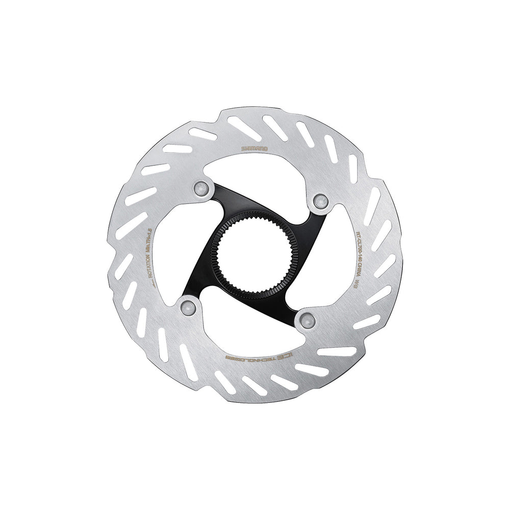 Rotor 140mm Lock Int. RT-CL700 w/LRing