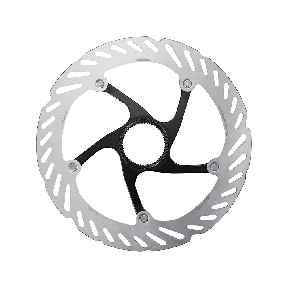 Rotor 180mm Lock Int. RT-CL700 w/LRing