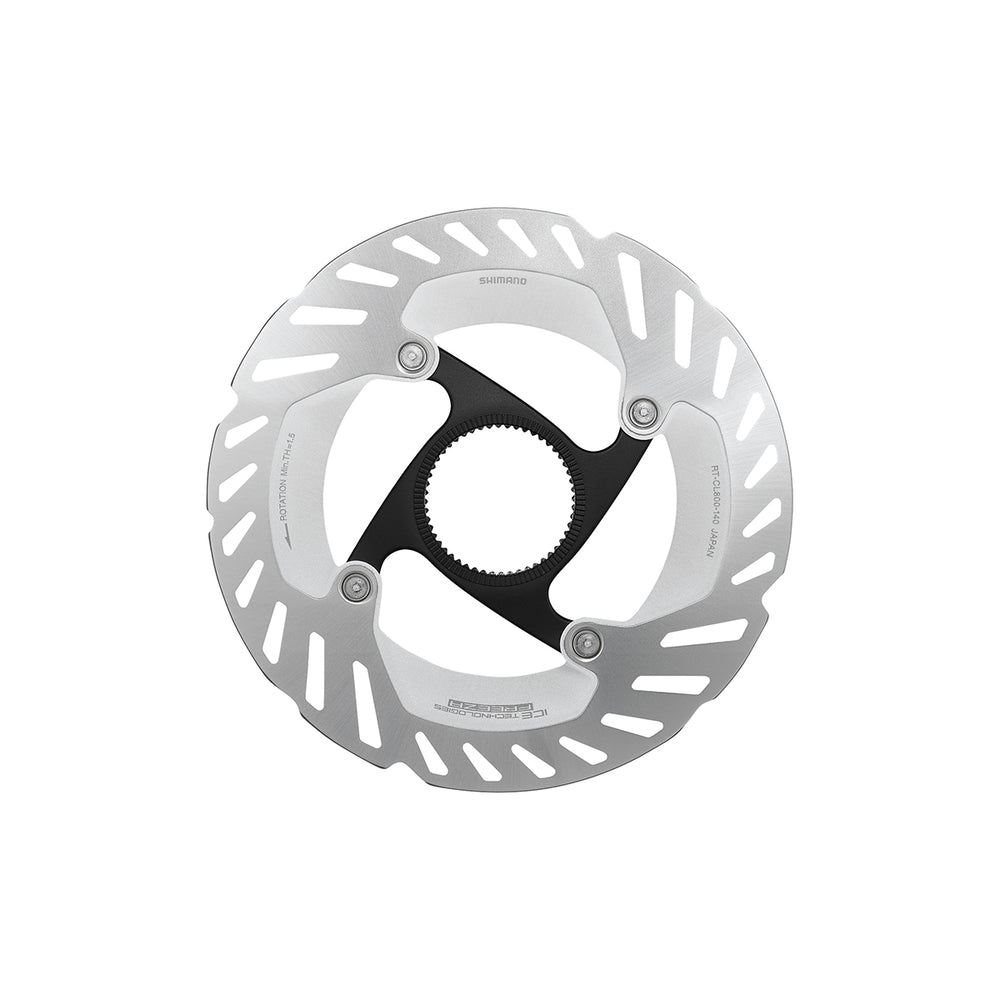 Rotor 140mm Lock Int. RT-CL800 w/LRing