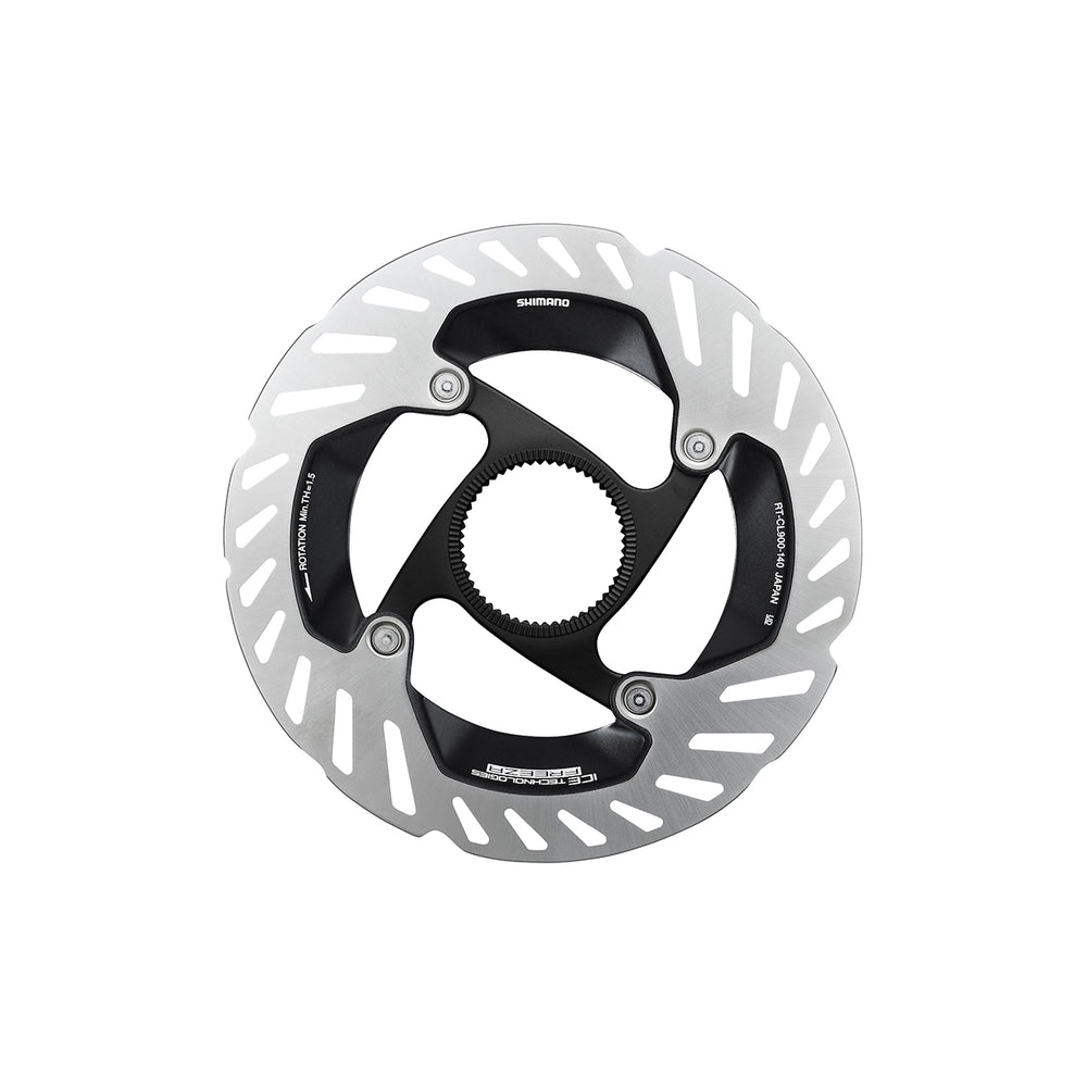 Rotor 140mm Lock Int. RT-CL900 w/LRing