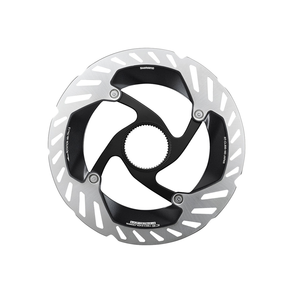Rotor 160mm Lock Ext. RT-CL900 w/LRing