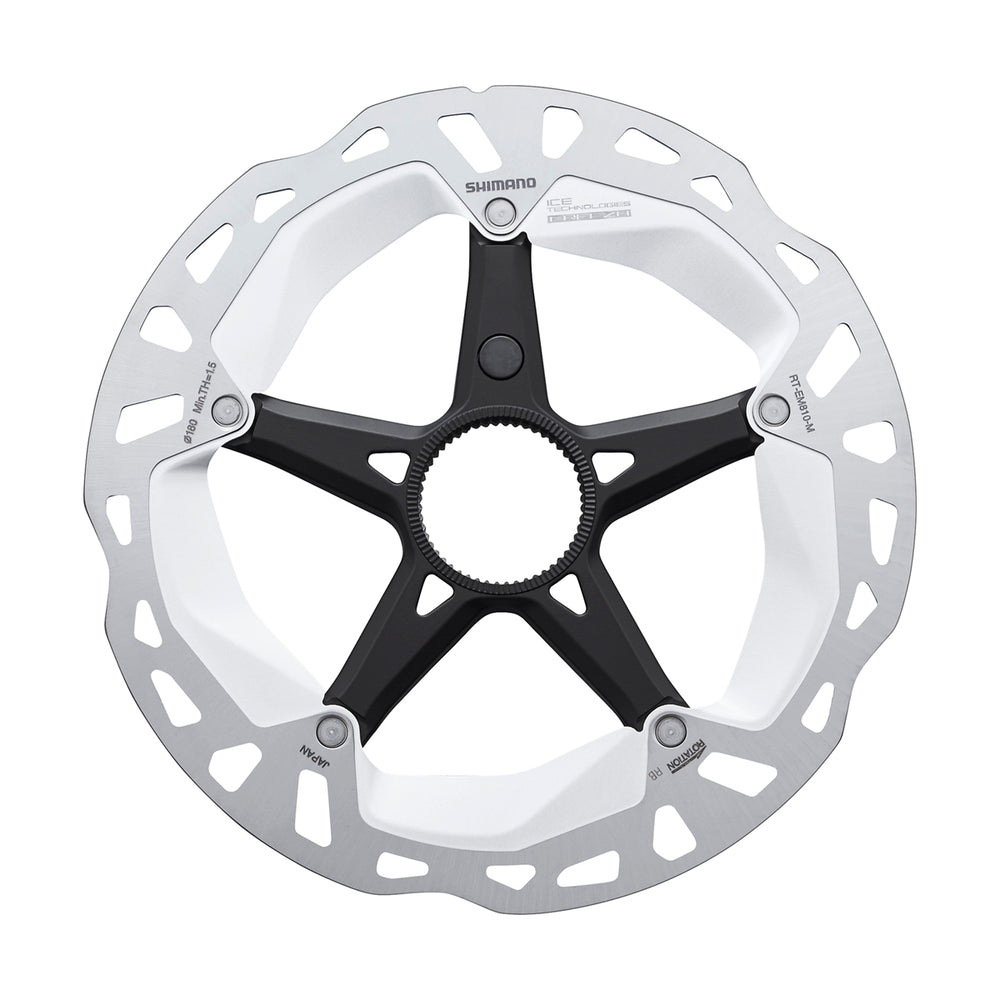 Rotor 180mm Center Lock Int. RT-EM810 Ice-Tech Freeza