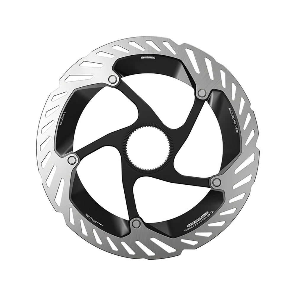 Skivebremserotor RT-CL900 180mm int. låsering magnet