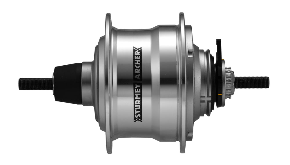 Sturmey Archer 5G bagnav friløb 36h