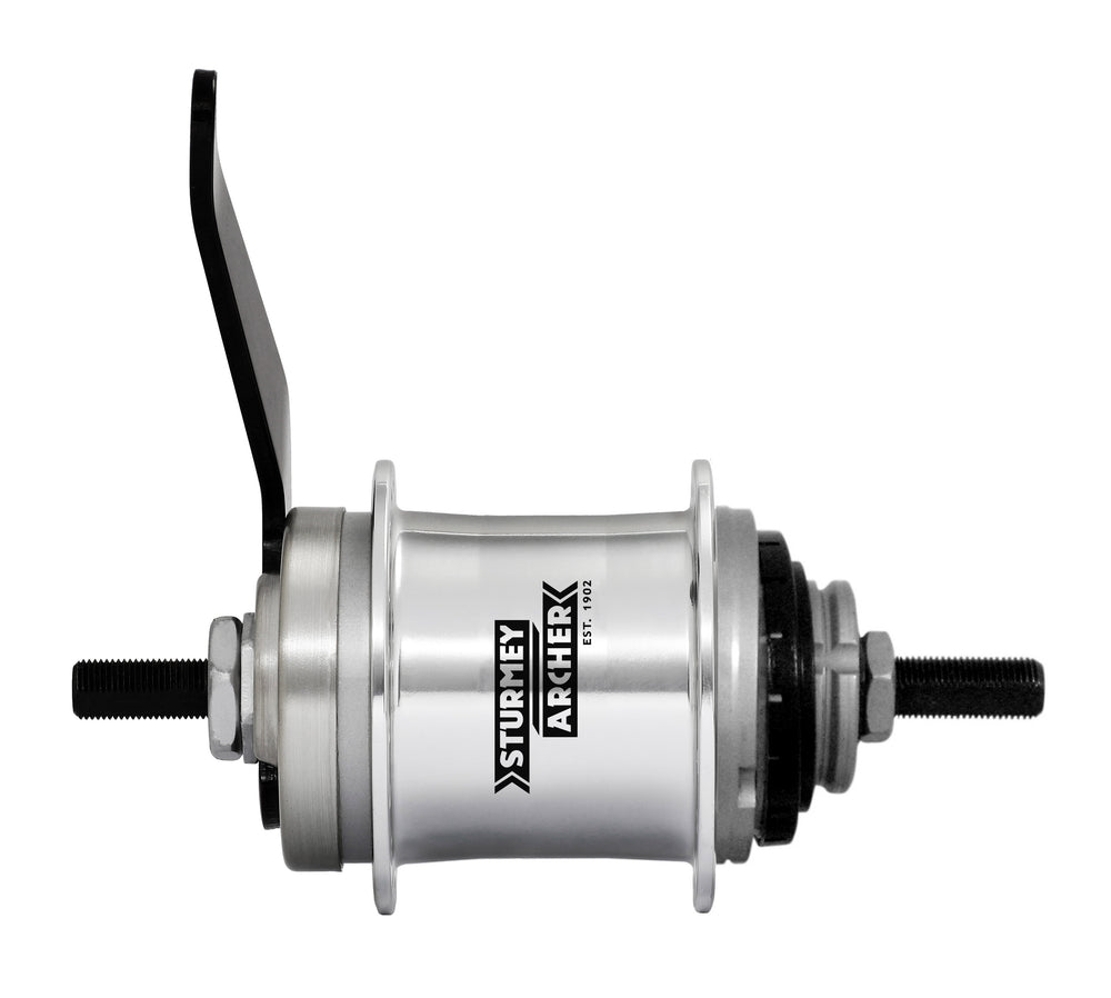 Sturmey Archer bagnav 1gear fodbremse