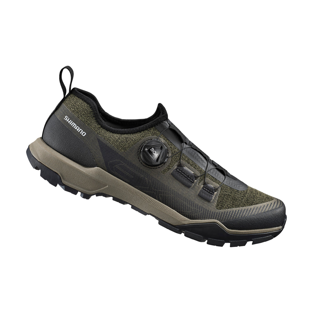 Sko EX700 olive SPD 40