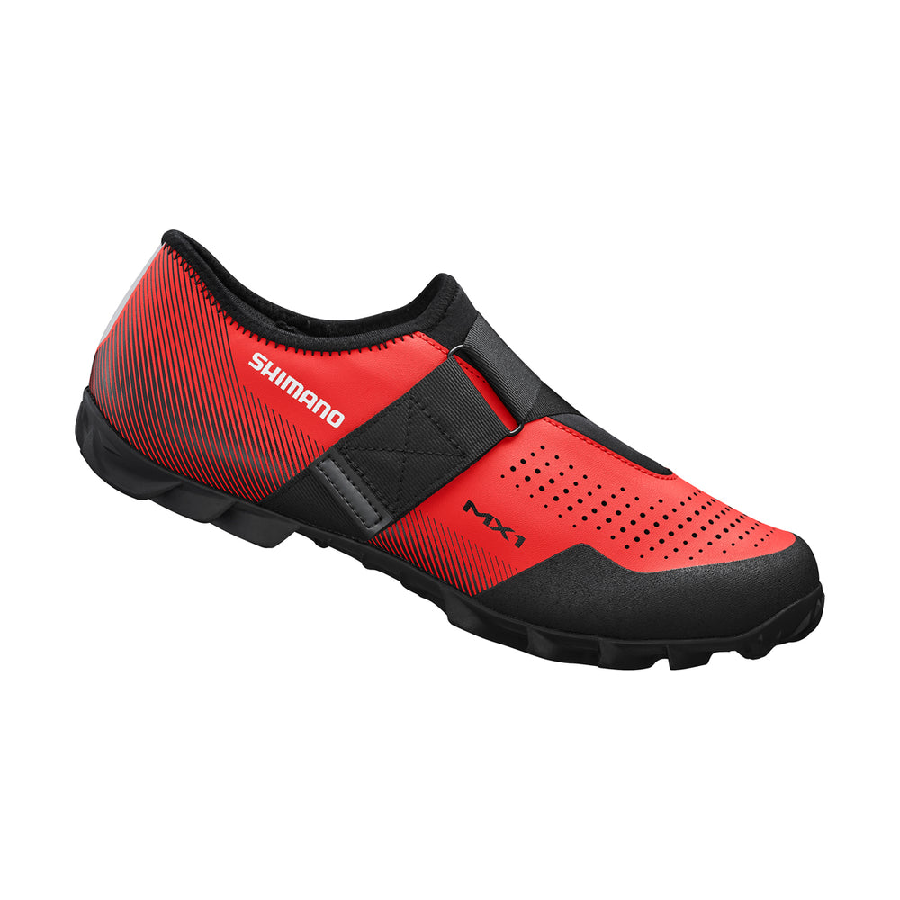 Bicycle Shoes SH-MX100 Red 44.0
