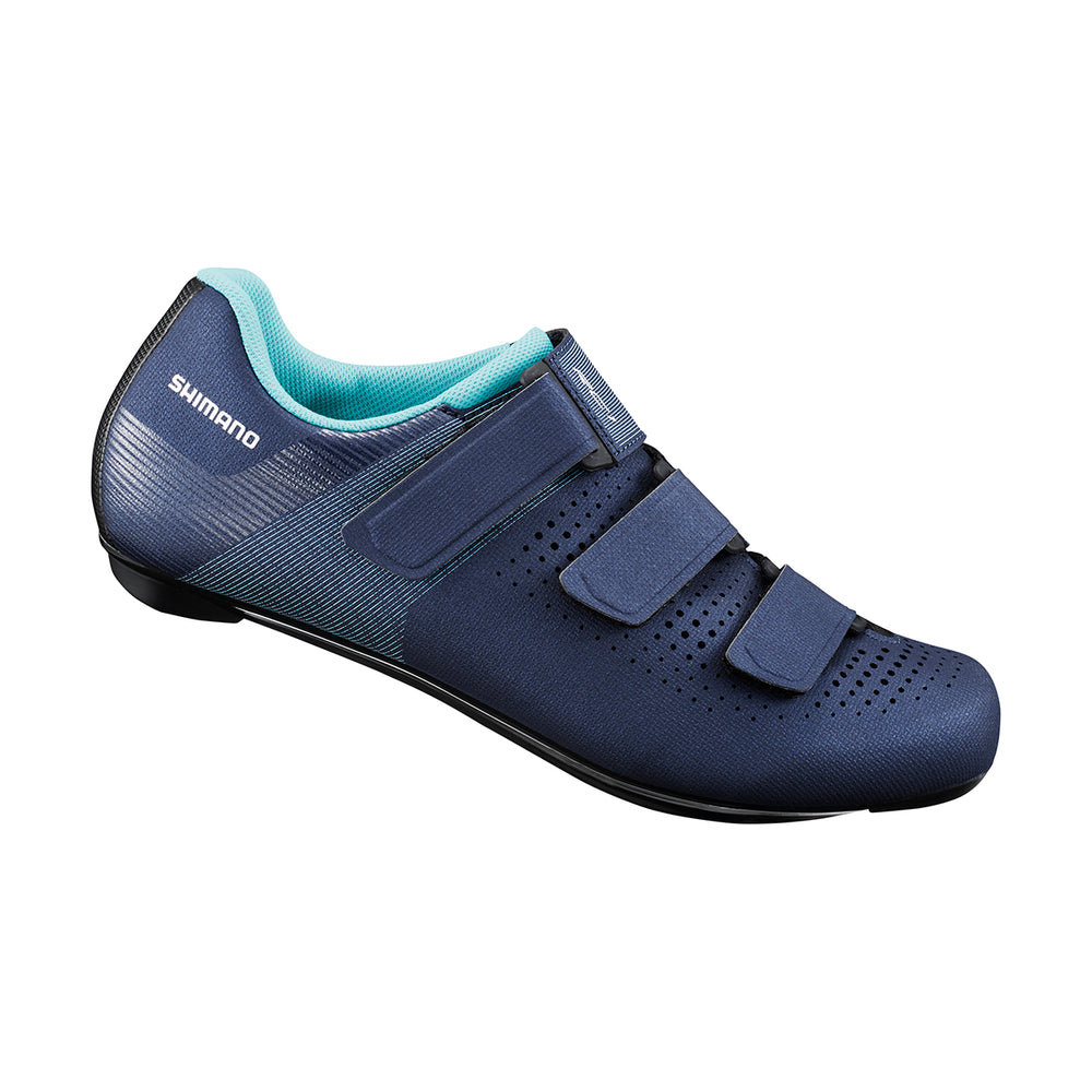 Sko RC100 dame navy SPD-SL 42