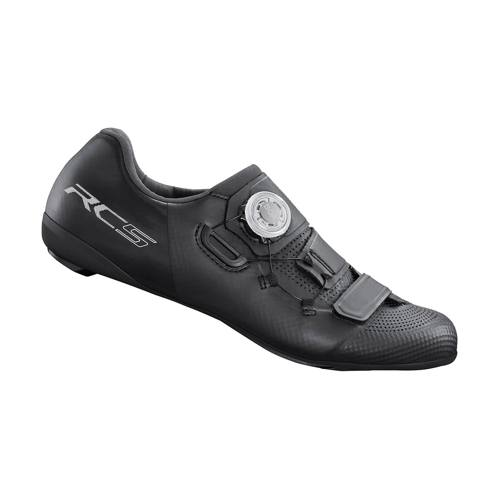 Sko RC502 LV Damer sort SPD-SL 36