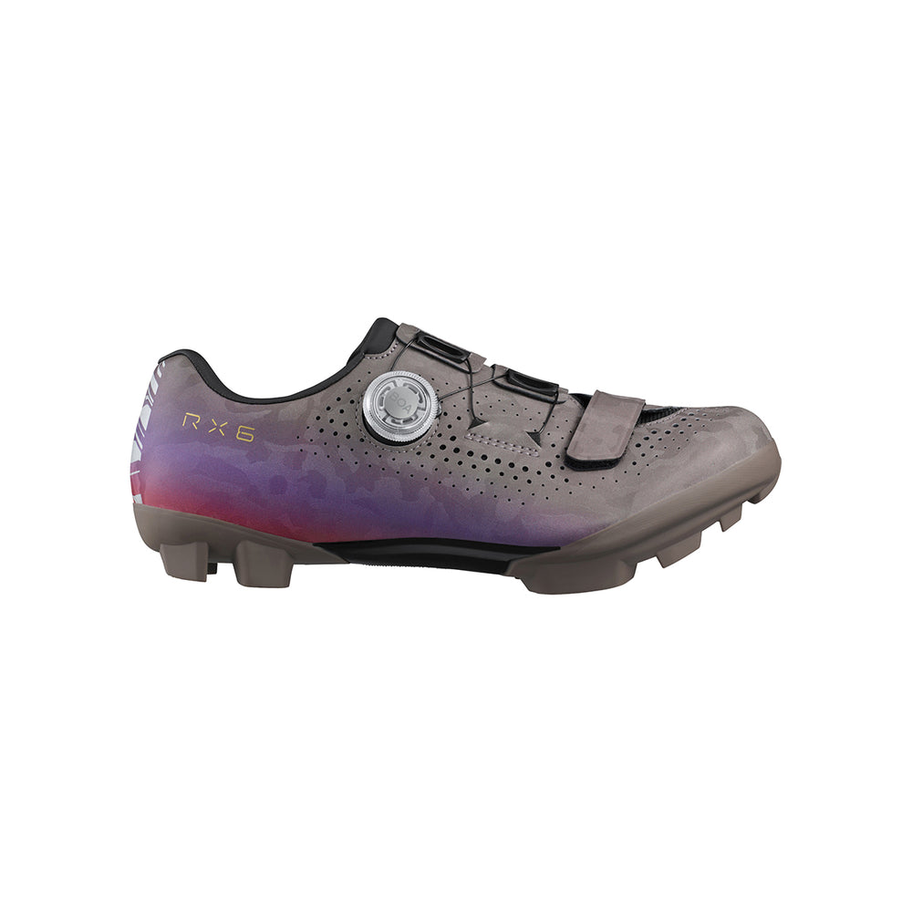 Sko RX600 Women Gray/ Purple 40.0