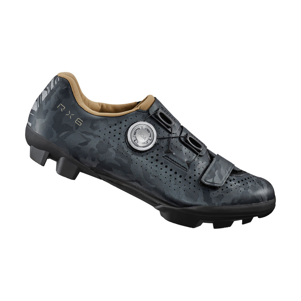 Sko RX600 dame stone gray SPD 37
