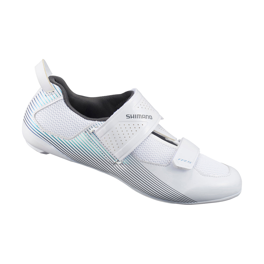 Sko TR501 Triathlon Damer Hvid SPD-SL 42