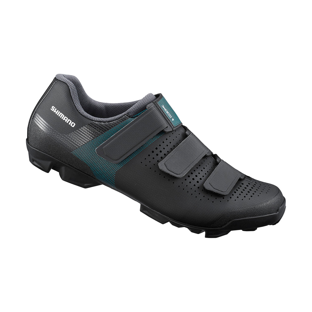 Sko XC100 MTB Damer Sort SPD 42