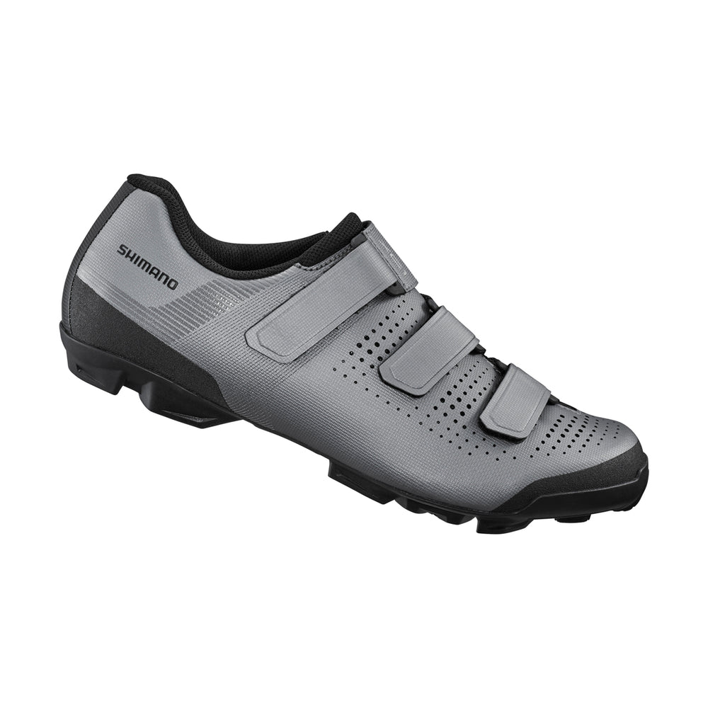 Sko XC100 silver SPD 48